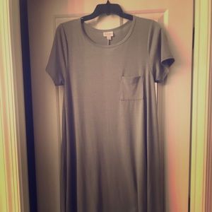 LLR Solid Gray Carley